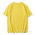 Pure cotton Color Men Unisex TShirts Blank Uniform